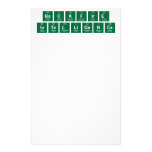 BackFire
 Intelligence  Stationery