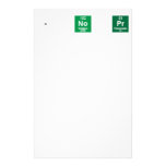 Ask for promo - No promo for you!  Stationery