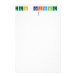 Relationship between caffeine and plant growth
   Stationery