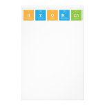 Phyoming  Stationery