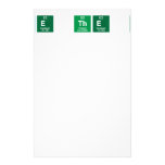 Dave The Great  Stationery