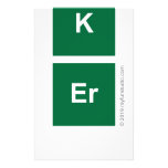 Po 
 K
 eR  Stationery