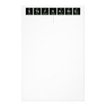 Stephanie
   Stationery