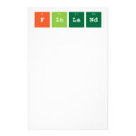 finland  Stationery
