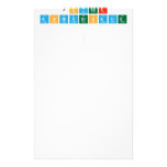 JOYEUX 
 ANNIVERSAIRE
 
   Stationery