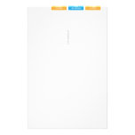 JOAN
 
   Stationery
