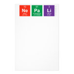 nepali  Stationery