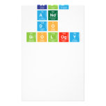 KEEP 
 CALM
 AND 
 DO 
 BIOLOGY  Stationery