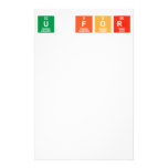 Thank you for attention  Stationery