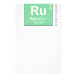 Ru  Stationery