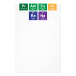 Pramesh
 Rana  Stationery