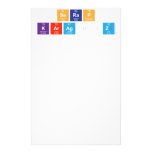 Serap 
 Karagöz   Stationery