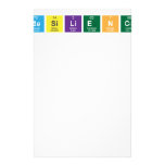 Resilience  Stationery