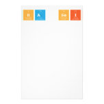 noha seif  Stationery