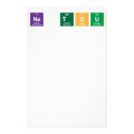 im gonna touch you  Stationery