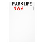 PARKLIFE   Stationery