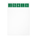 Prithwish   Stationery