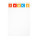 Farhan  Stationery