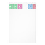 jennifer lopez  Stationery