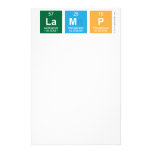 Lamp  Stationery