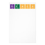 French  Stationery
