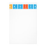 Khairiyah  Stationery
