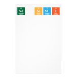 Silicon and Semi metals  Stationery