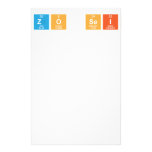 Lorenzo sei scemo  Stationery