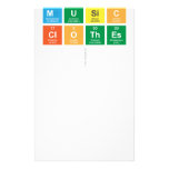 Pastel 
 music
 clothes
   Stationery