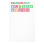 Happy
 Birthday
 Allison  Stationery