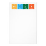Sedef  Stationery