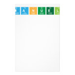 Manuel  Stationery