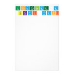        NUSAYBINDE De
 YKS SINAVI YAPILSIN  Stationery