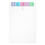 Astrid
   Stationery