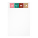 Porosh  Stationery