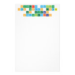 Nuestros Waflles 
 han pasado todas
  las pruebas 
 organolepticas  Stationery