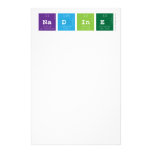 Nadine  Stationery