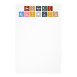 MOHAMED
 BELFQUIH  Stationery