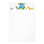Brendan
 May
 2nd Grade CP
 Ms. Miller's Class  Stationery