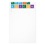 Eddie
 McKenna
   Stationery