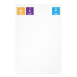 Thank  you  Stationery