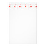Materials  Stationery