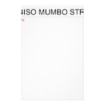 Sthembiso mumbo street  Stationery