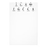 Ilham
 Fauzan  Stationery