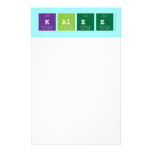 Kalee  Stationery