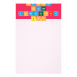 Happy 
 Second
 Anniversary
 BOO  Stationery