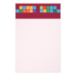 Happy birthay
 Mouffok mohammed
   Stationery