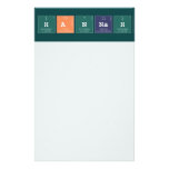 Hannah  Stationery