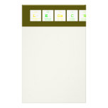 SW Legacy HS  Stationery