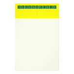 chancourtois
 
   Stationery